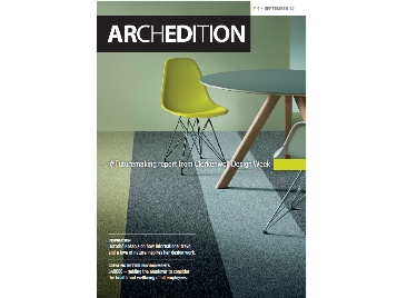 ArchEdition - Issue 4 - Sept 15